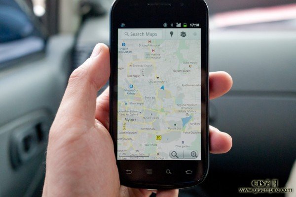 google map