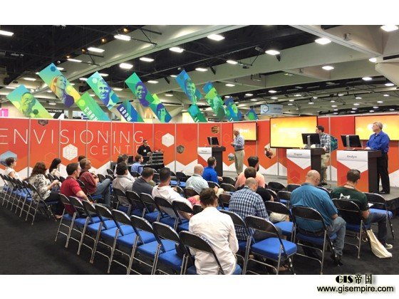 2016 esri û