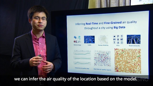 微软研究院 Urban Air:大数据与空气质量 微软研究院 Urban Air:大数据与空气质量
