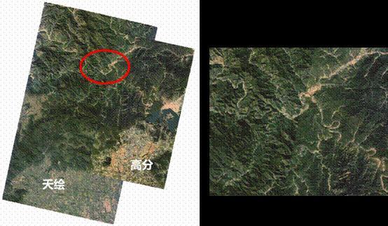 航天泰坦公司成功破解卫星影像无控定位难题