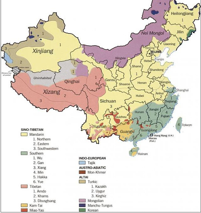 30份地图和图表让你看透中国_gis帝国-地理信息系统图片