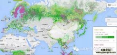 谷歌推全球森林监察地图