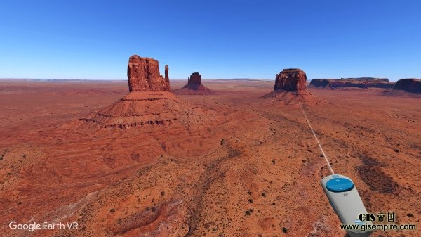 Google Earth VR ߣ㲻磡ڸƵ