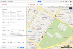 GoogleMap Maker ŵ书ܼɵͼ